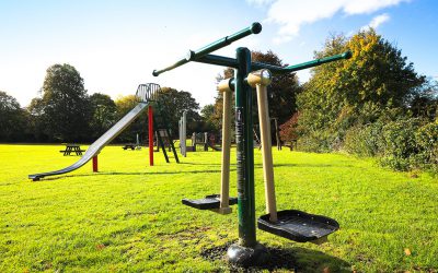 Learn to Use Your Outdoor Gym, Free this Friday!