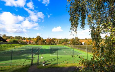 Anyone For Tennis?