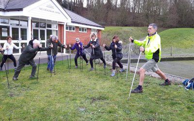 Complete Nordic Walking Training – Sold Out in Hours!