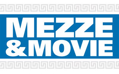 Mezze and Movie Night – Mamma Mia – Last Few Tickets!