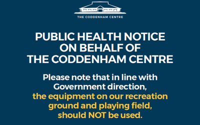 Guidance on Use of Our Recreation Ground