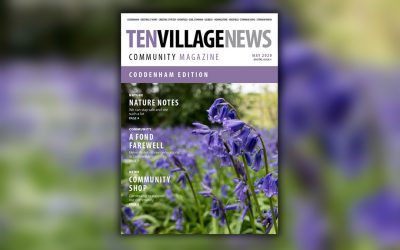 Check Out the Special Coddenham Digital Edition of the Ten Village News.