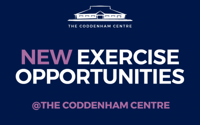 TWO FREE TASTERS this week at The Coddenham Centre!