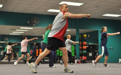 More NEW Activity at The Coddenham Centre – Introducing Tae Bo!