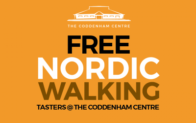 Nordic Walking – Next Free Taster