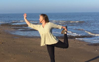 Some New Yoga at The Coddenham Centre