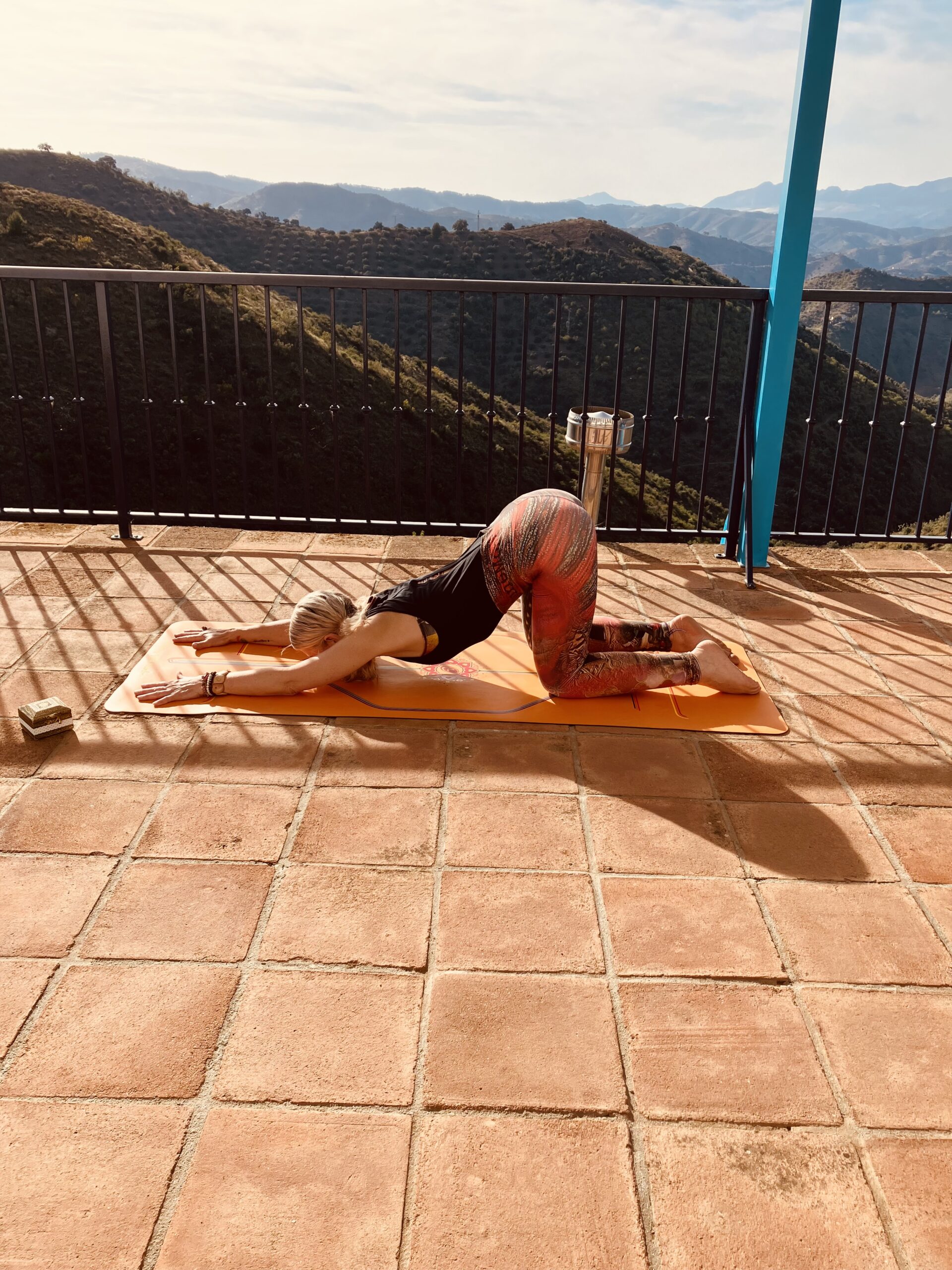 Jo Hill Yoga