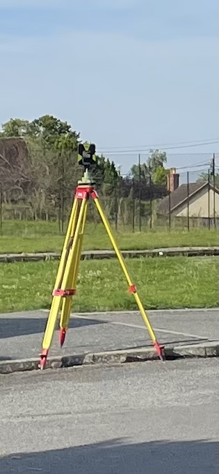 Theodolite