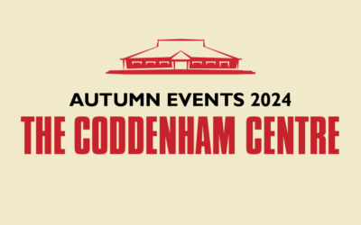 Autumn Events 2024!