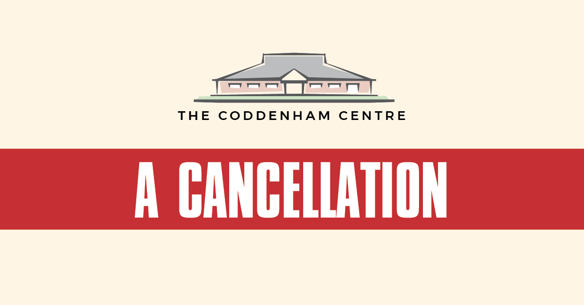 Cancellation