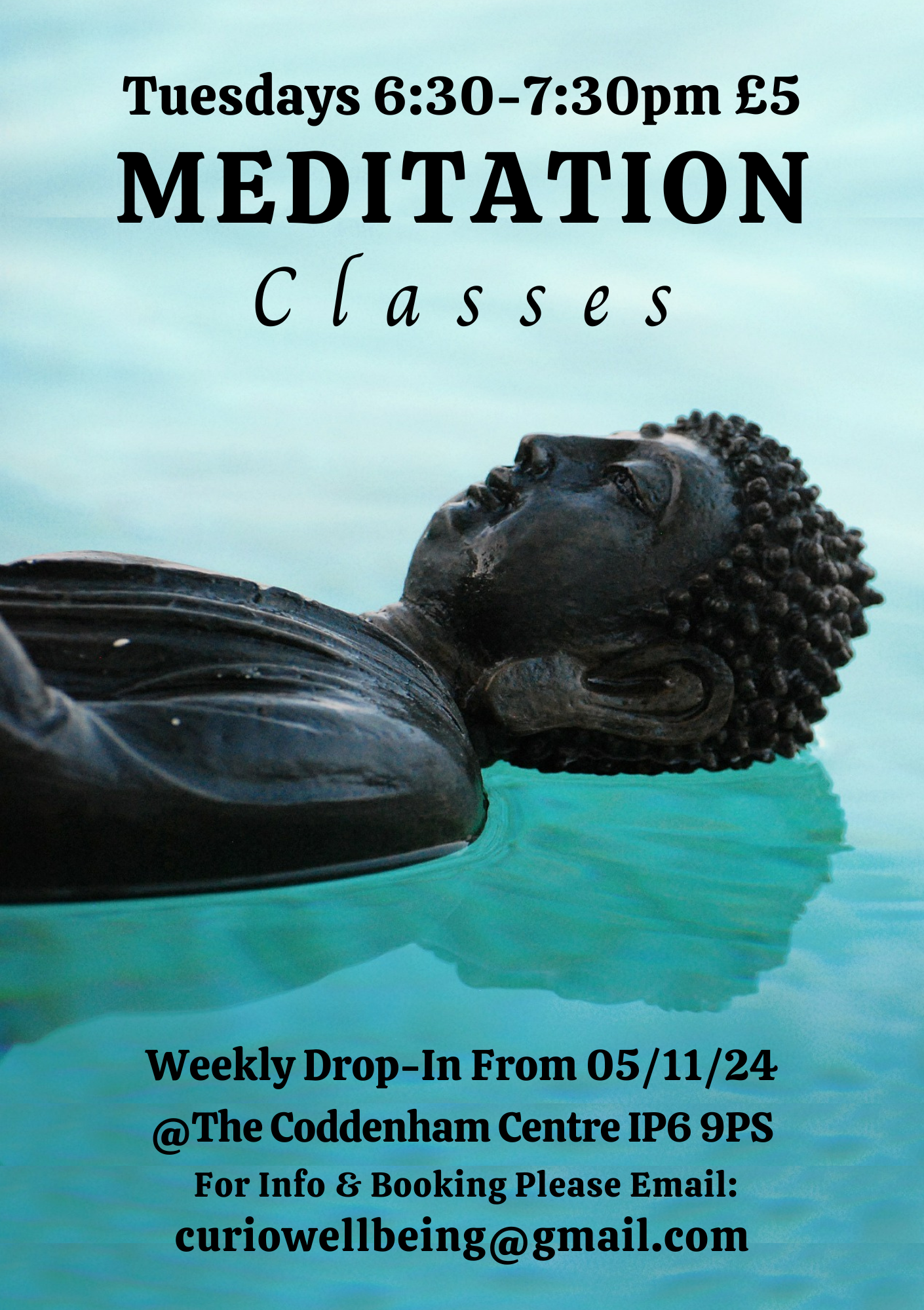 Meditation classes