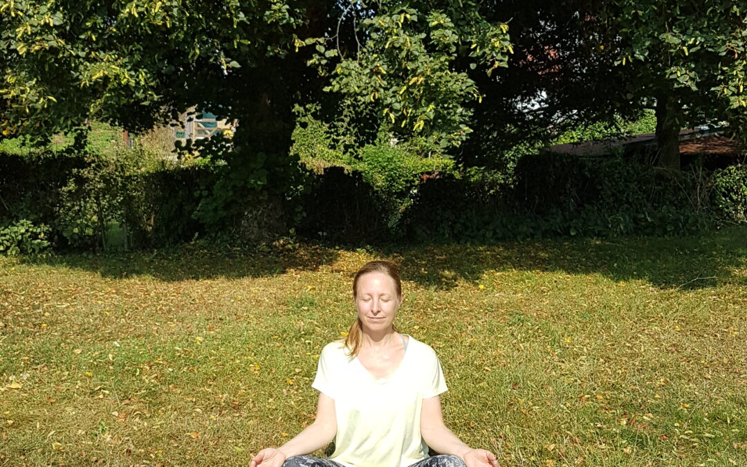 NEW Weekday YOGA  is Back at the Coddenham Centre