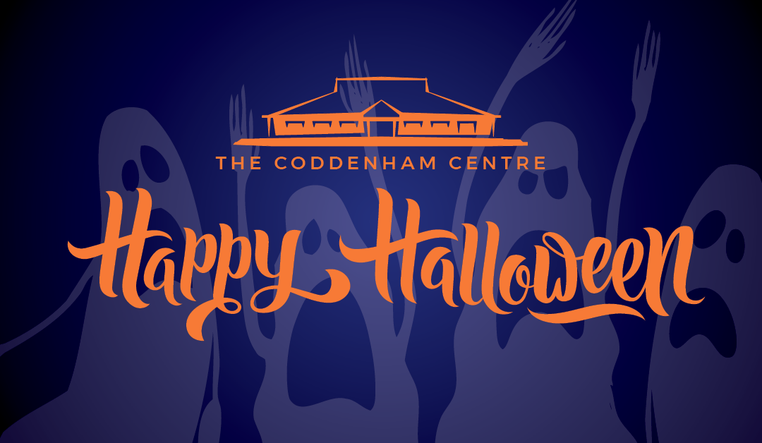 Happy Halloween from the Coddenham Centre