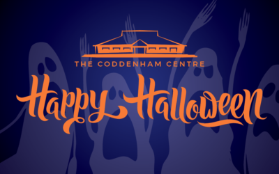 Happy Halloween from the Coddenham Centre