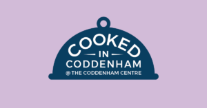 Cooked in coddenham logo