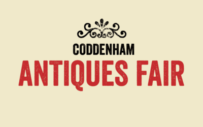 NEW Coddenham’s Own ANTIQUE FAIR!