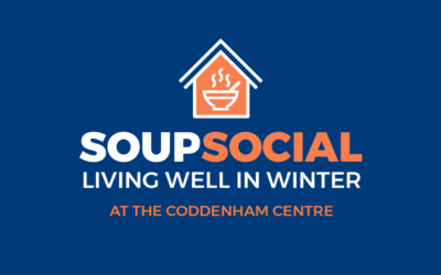 Welcome Back – Living Well in Winter – Our Soup Socials!