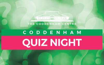 Return of the Coddenham Quiz Night!